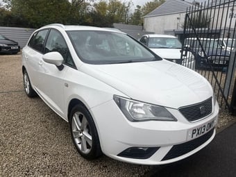 SEAT Ibiza 2013