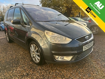 Ford Galaxy 2009