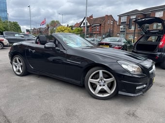 Mercedes-Benz SLK 2014