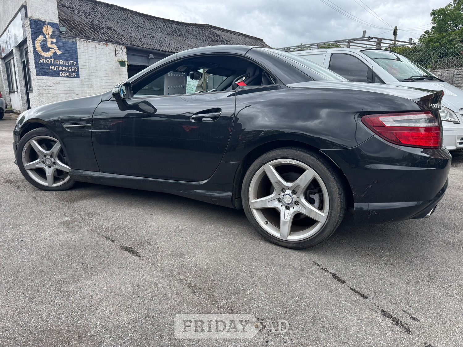 Mercedes-Benz SLK 2014 - Cars in Manchester