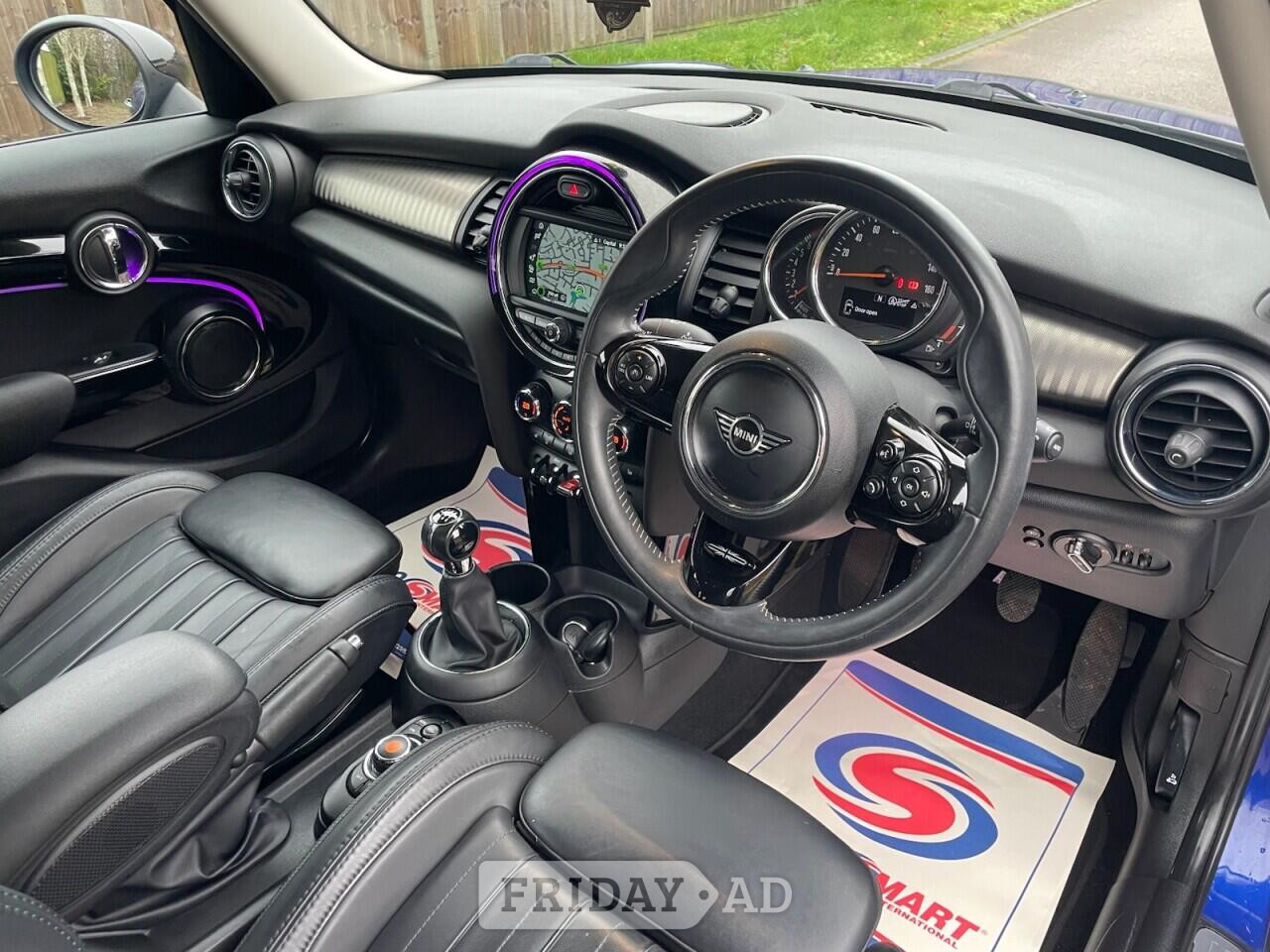Mini Hatch Leicester