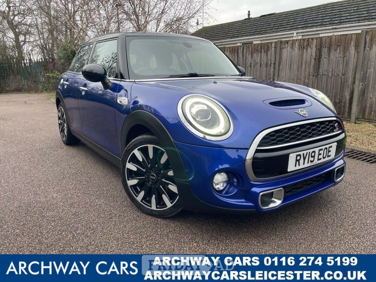Mini Hatch 2019 in Leicester