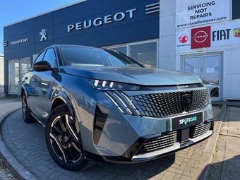Peugeot E-3008 2025