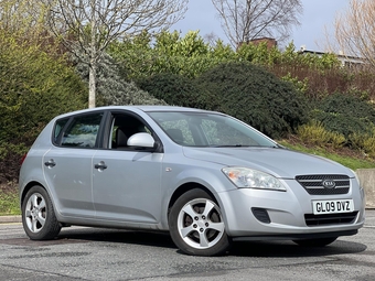 Kia Ceed 2009