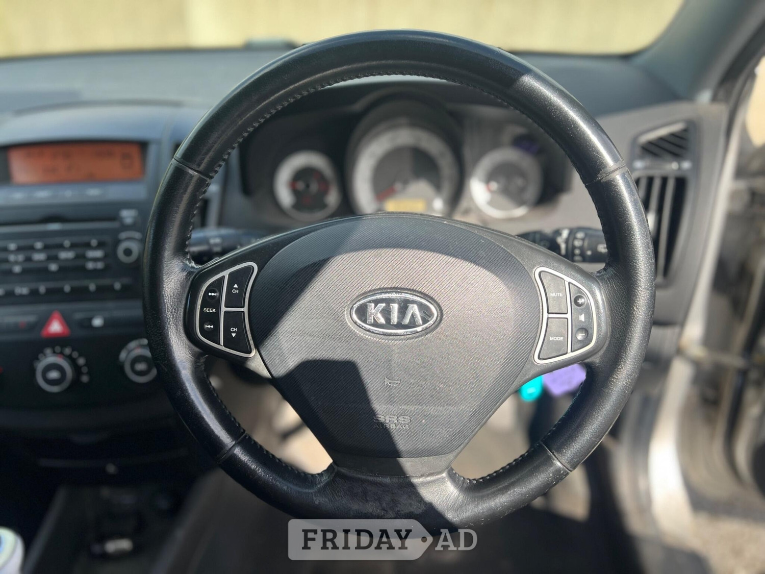 Kia Ceed 2009 - Cars