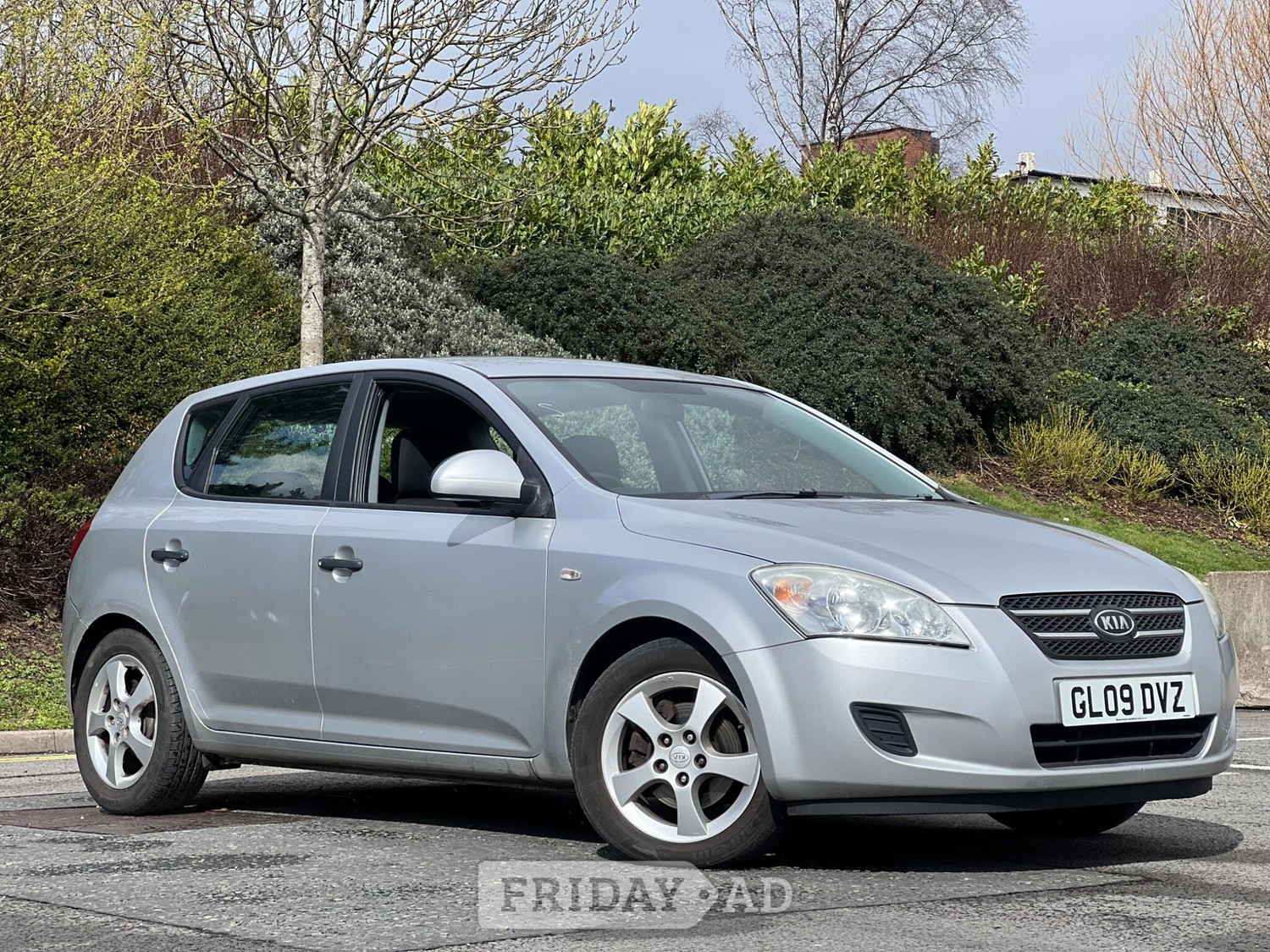 Kia Ceed 2009 in Birmingham