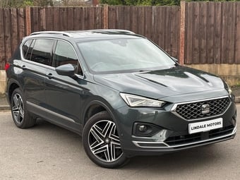 SEAT Tarraco 2020