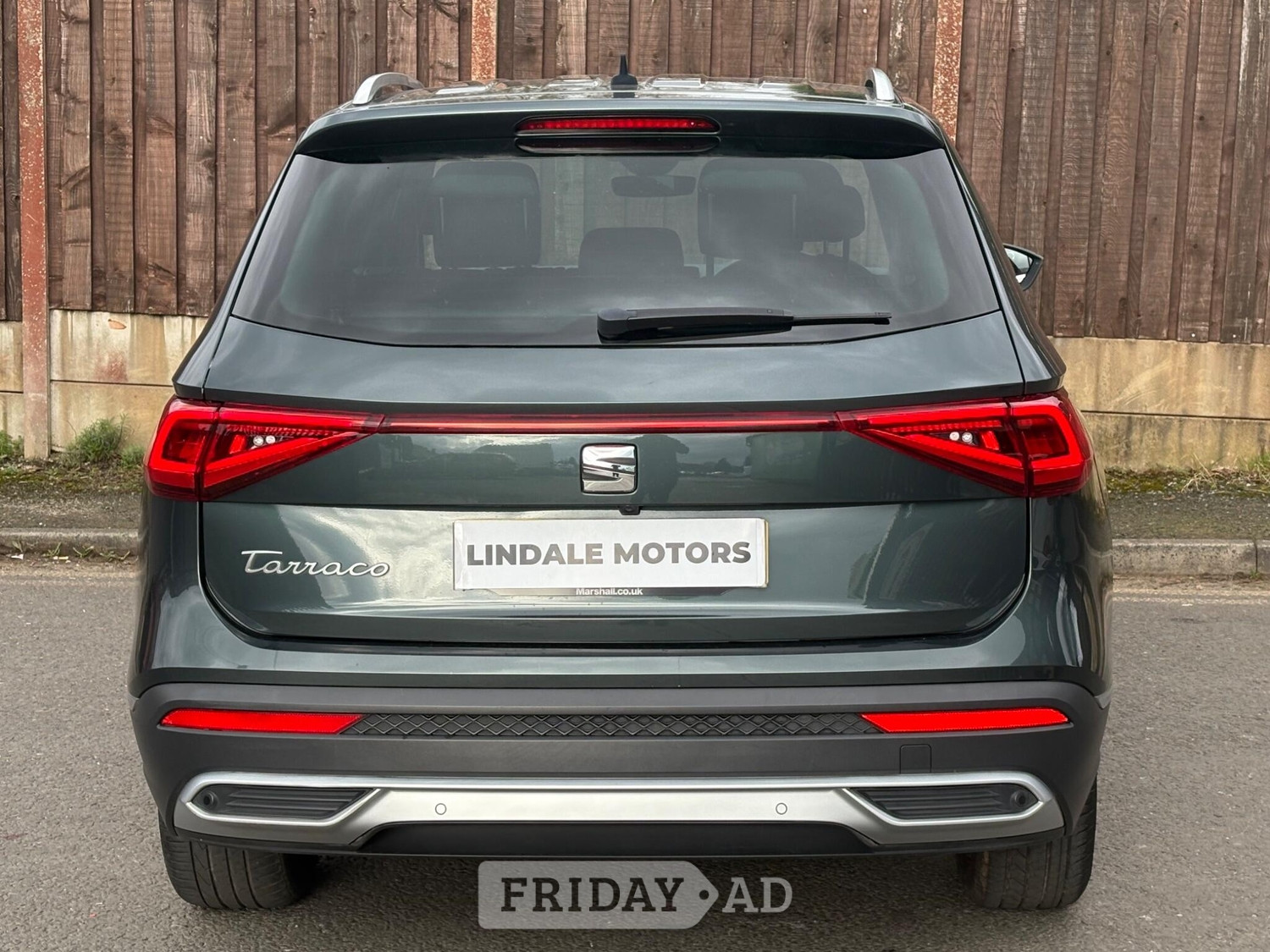 [ berth ]SEAT Tarraco