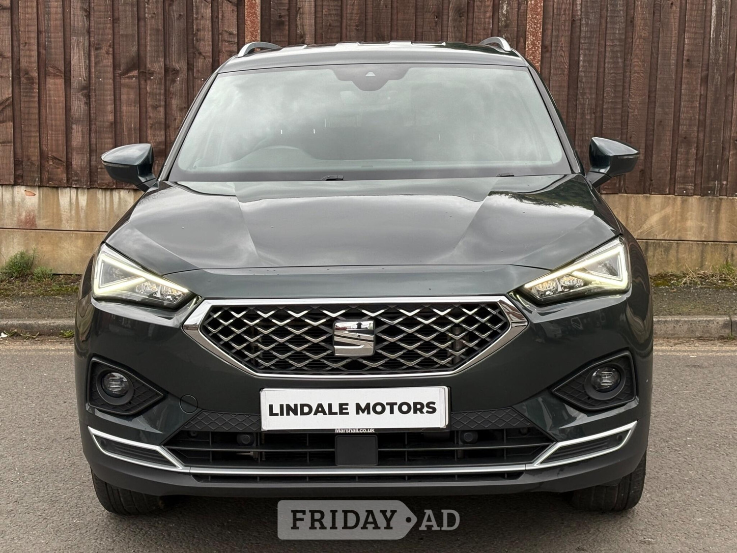 SEAT Tarraco Oldham