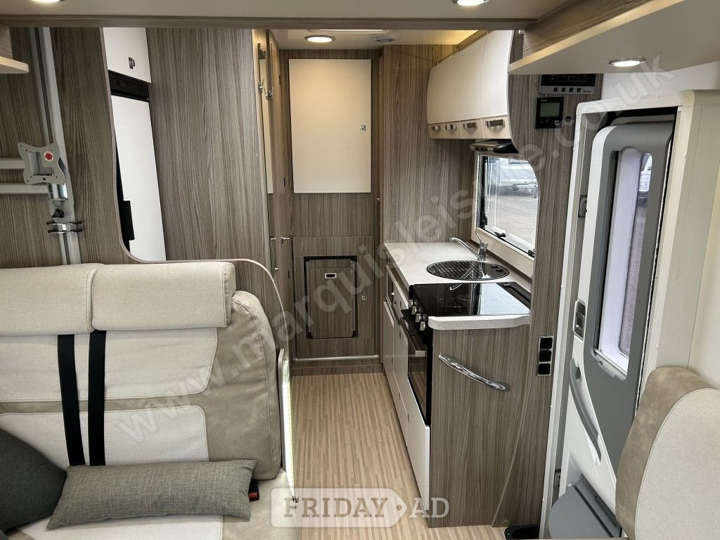 Benimar Tessoro T486 2020 for sale - Motorhomes & Caravans in Chester Le Street