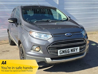 Ford Ecosport 2017