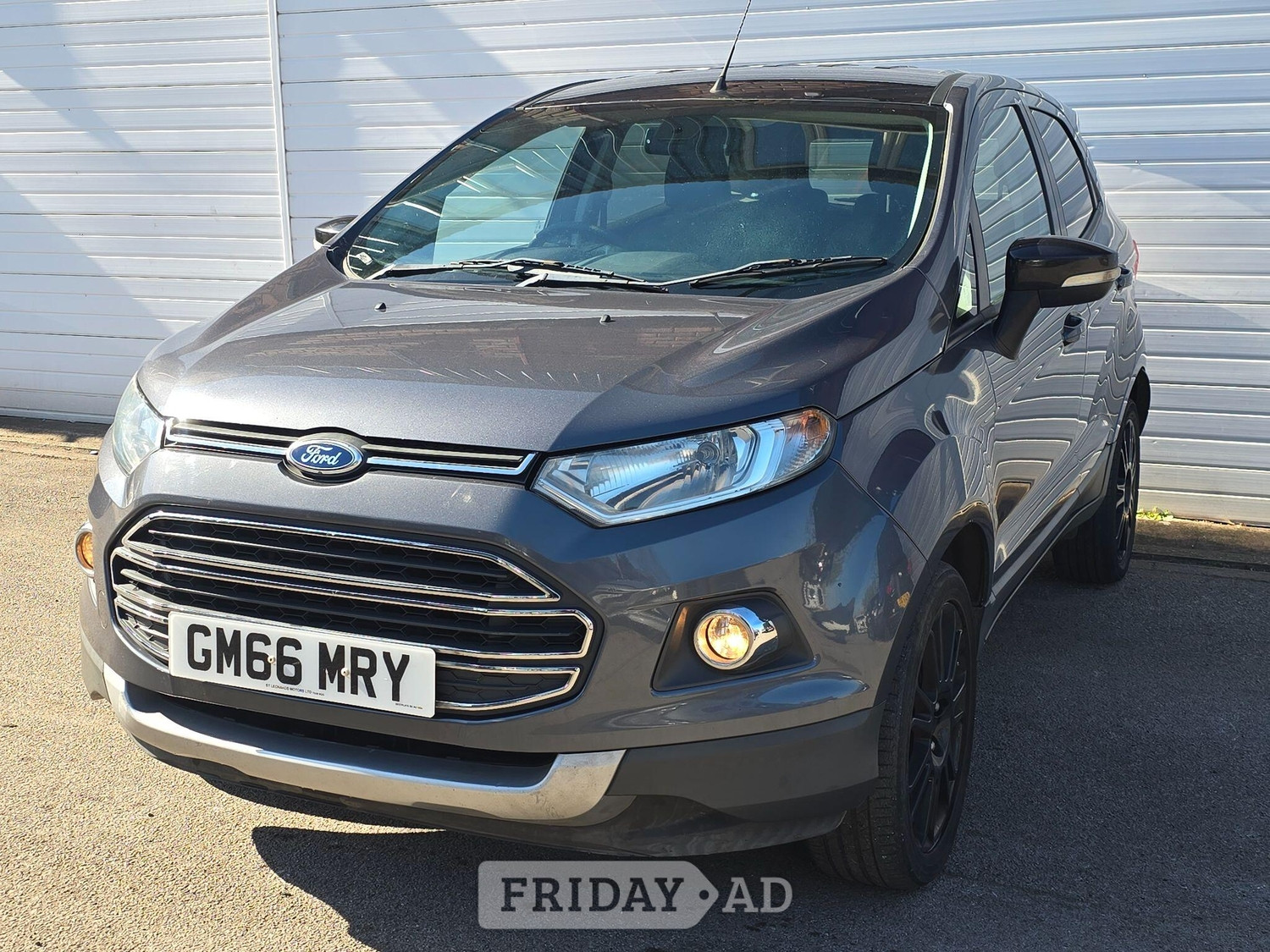 Ford Ecosport 2017 - Cars in Yardley