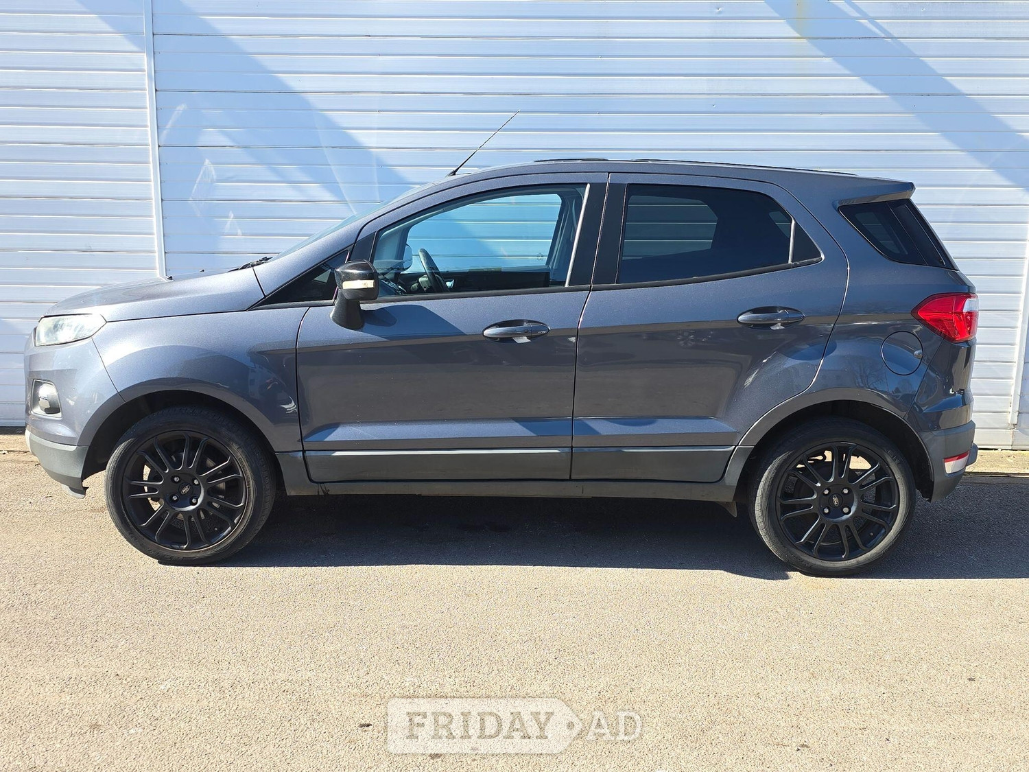 Ford Ecosport 2017 - Cars