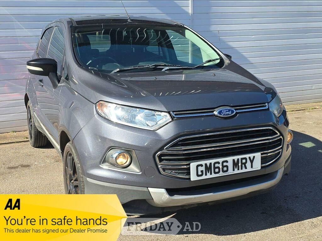 Ford Ecosport 2017 in Yardley