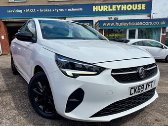 Vauxhall Corsa 2020