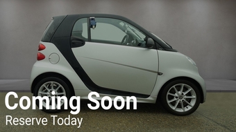 Smart ForTwo 2013