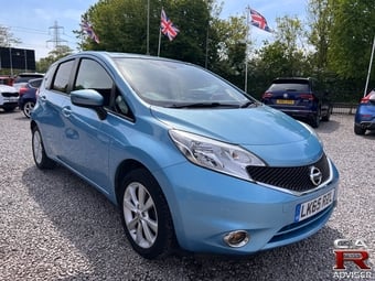 Nissan Note 2015