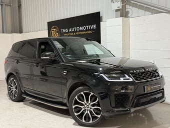 Land Rover Range Rover Sport 2018