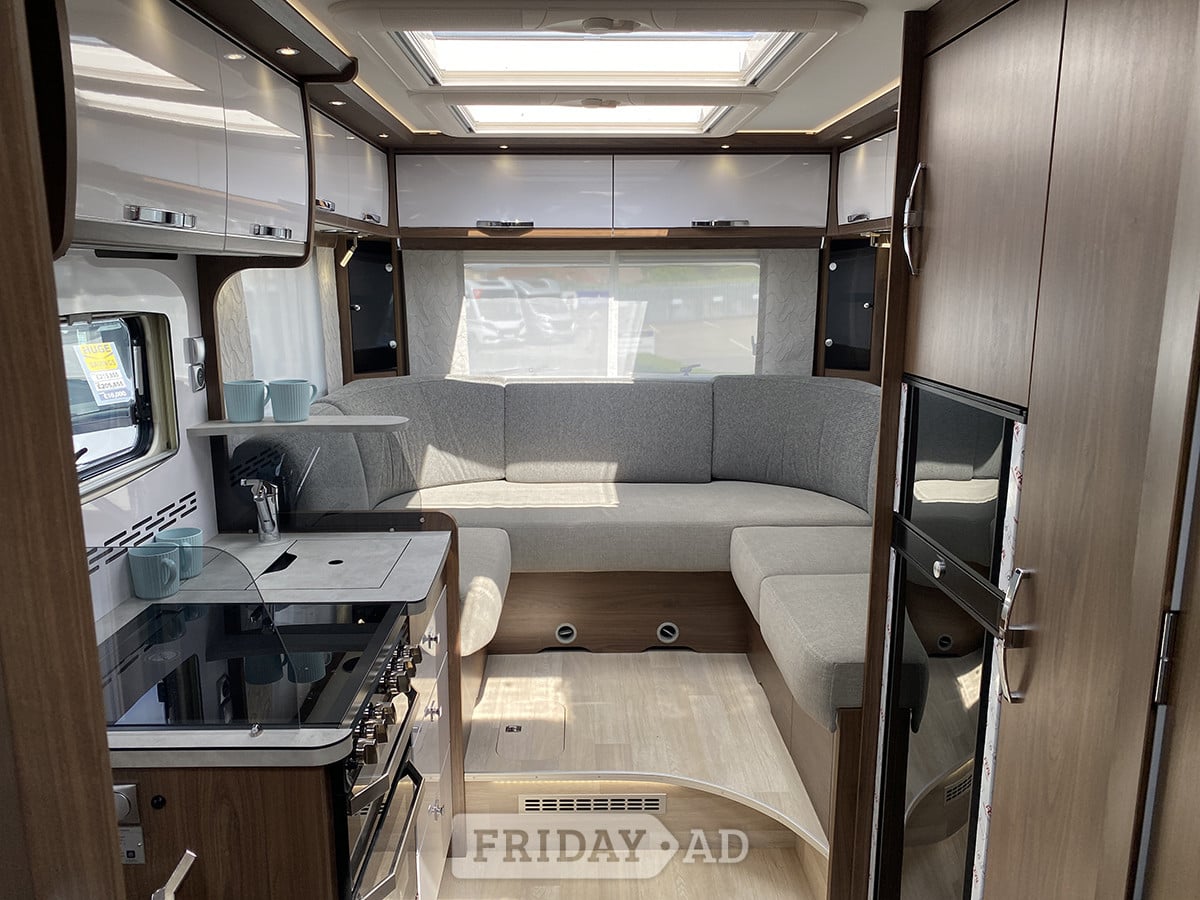 Frankia F-Line I 680 Plus 2026 for sale - Motorhomes & Caravans in Newark