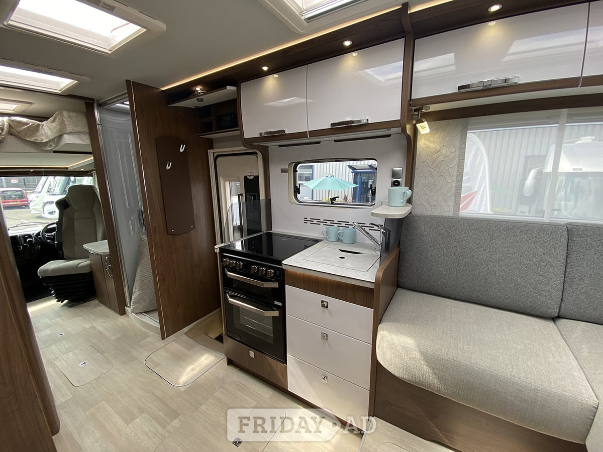 Frankia F-Line I 680 Plus 2026 for sale - Motorhomes & Caravans
