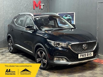 MG ZS 2019