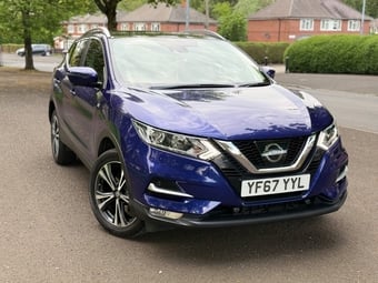 Nissan Qashqai 2017