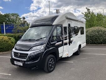 Swift Bessacarr 562 2019 for sale