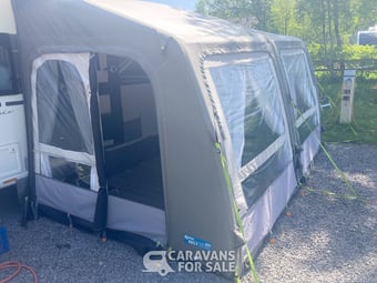 Kampa Rally AIR PRO 390