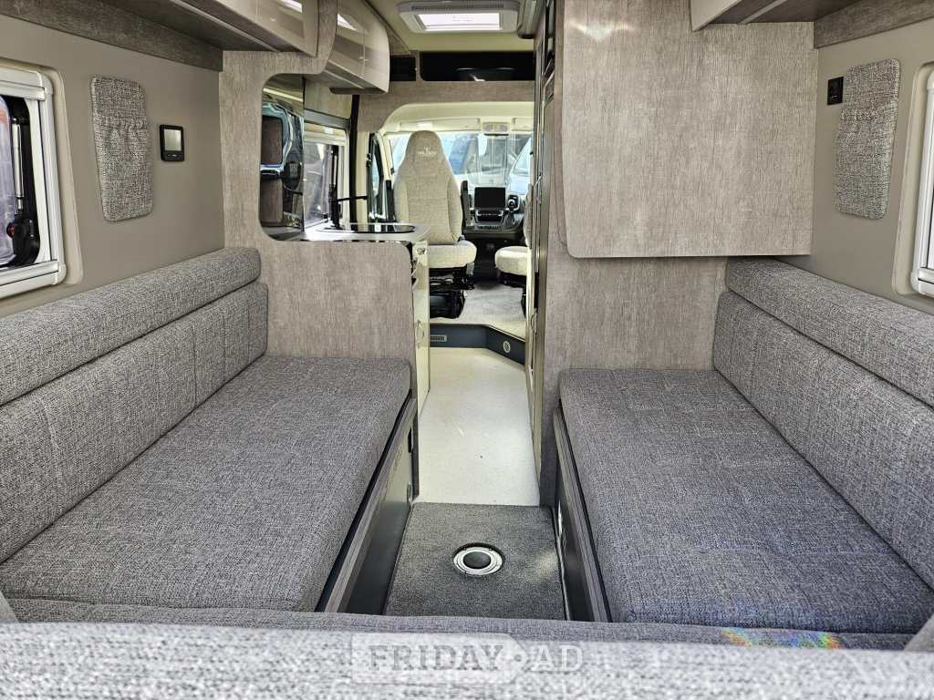 WildAx Europa XL 2026 for sale - Motorhomes & Caravans