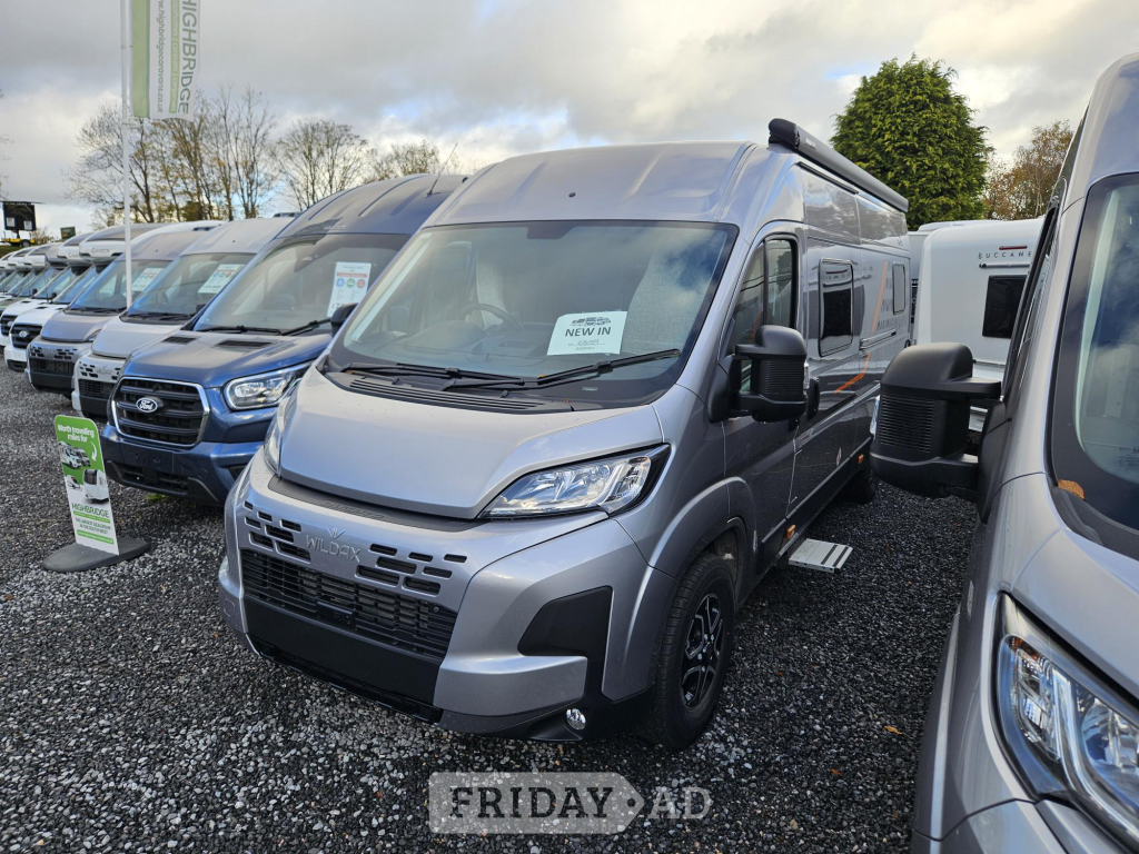 WildAx Europa XL 2026 for sale in Highbridge
