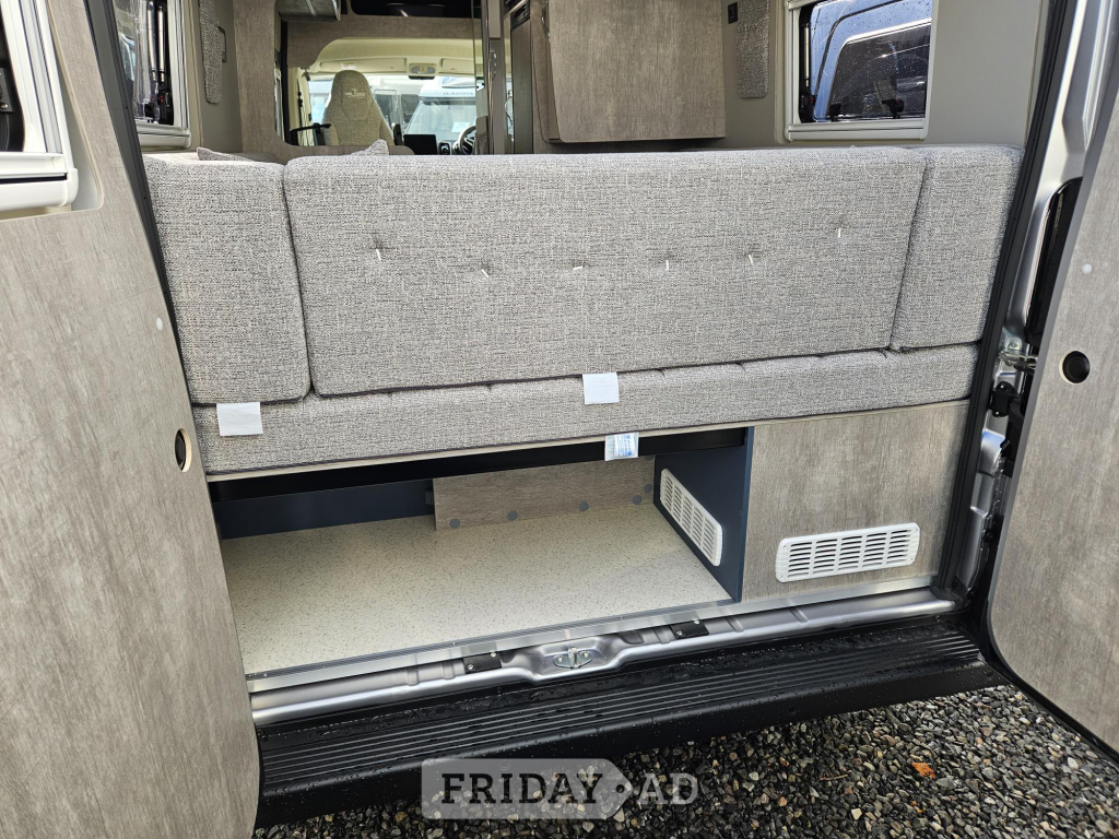 WildAx Europa XL 2026 for sale - Motorhomes & Caravans in Highbridge