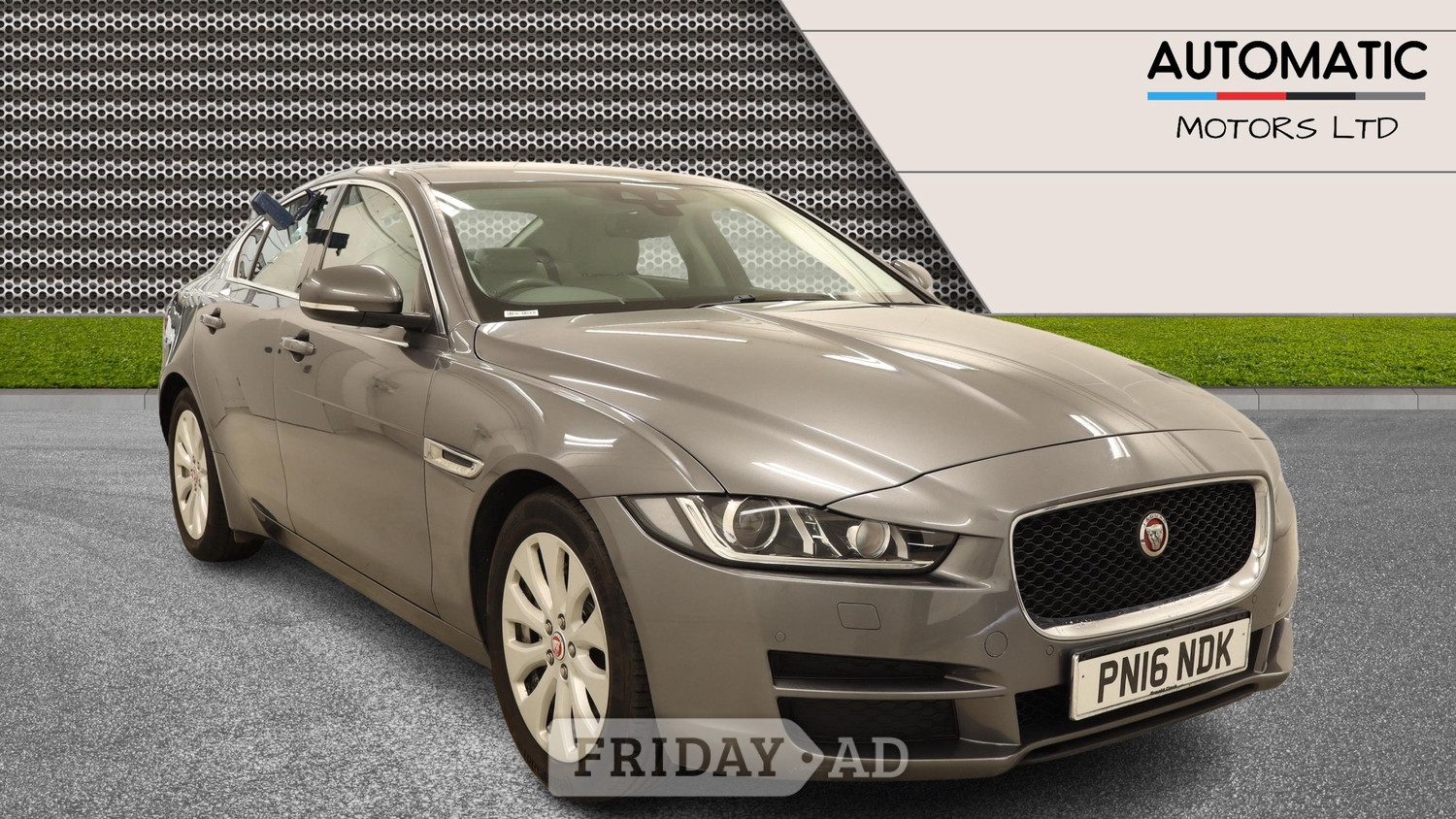 Jaguar XE 2016 in Hillingdon