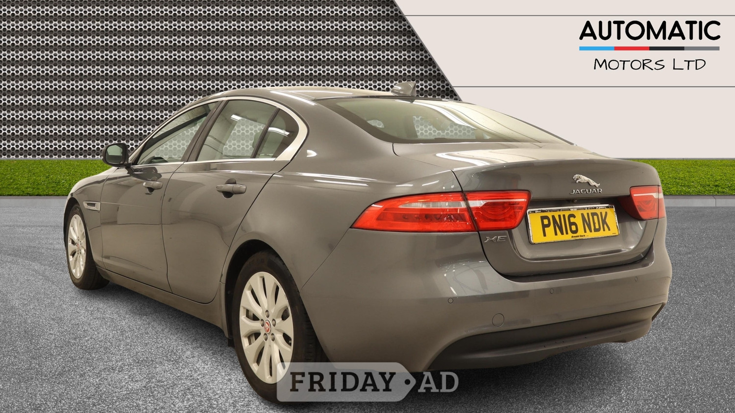 Jaguar XE Hillingdon