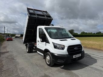 Ford Transit 2021