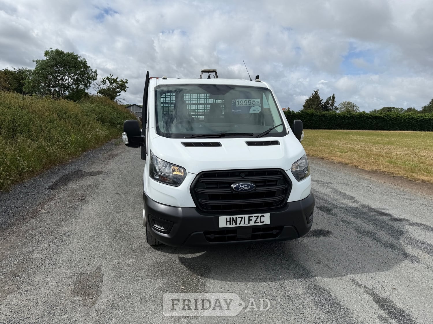 [ berth ]Ford Transit