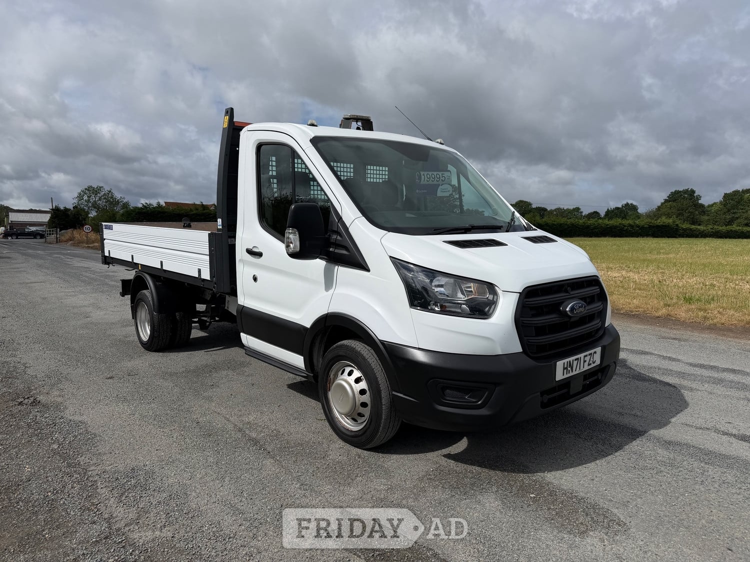 Ford Transit Romford