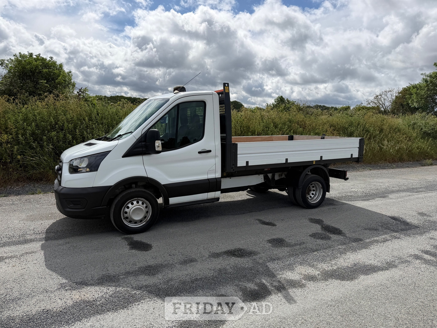 Ford Transit 2021 - Vans & Commercial Vehicles