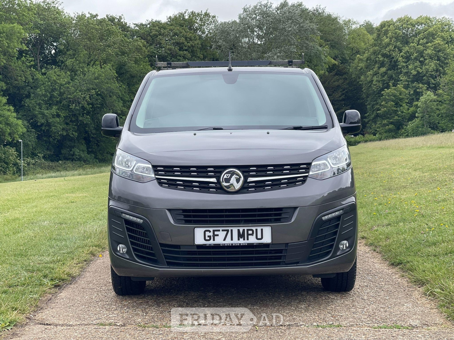 Vauxhall Vivaro Hemel Hempstead