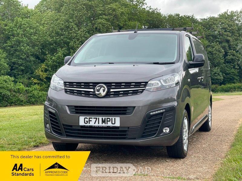 Vauxhall Vivaro 2022 in Hemel Hempstead