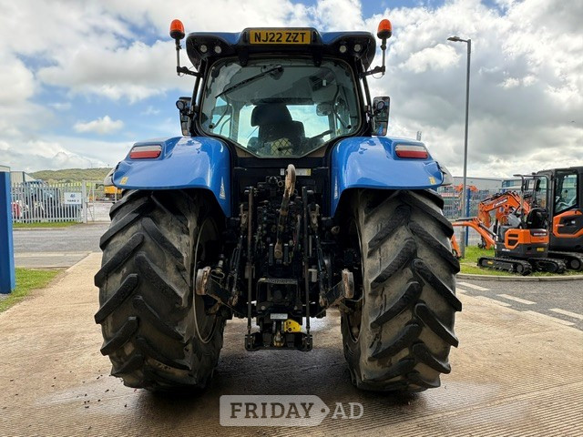 New Holland T7.210 (2022) Tractor - Farm & Agricultural Vehicles in Penrith