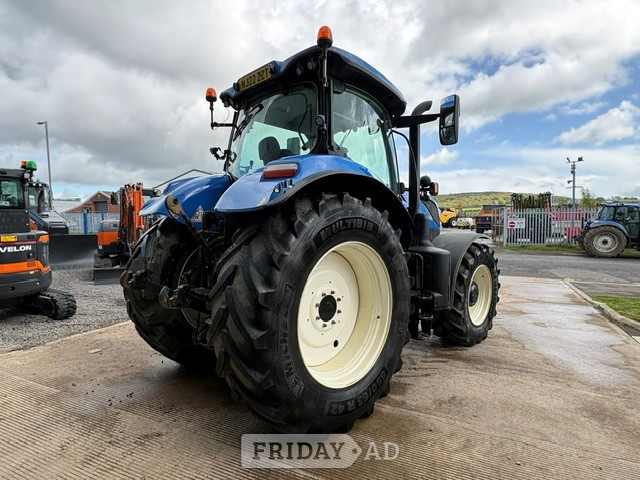 New Holland T7.210 (2022) Tractor - Farm & Agricultural Vehicles