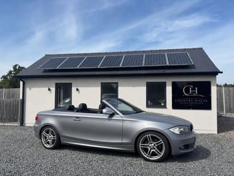 BMW 1 Series 2012