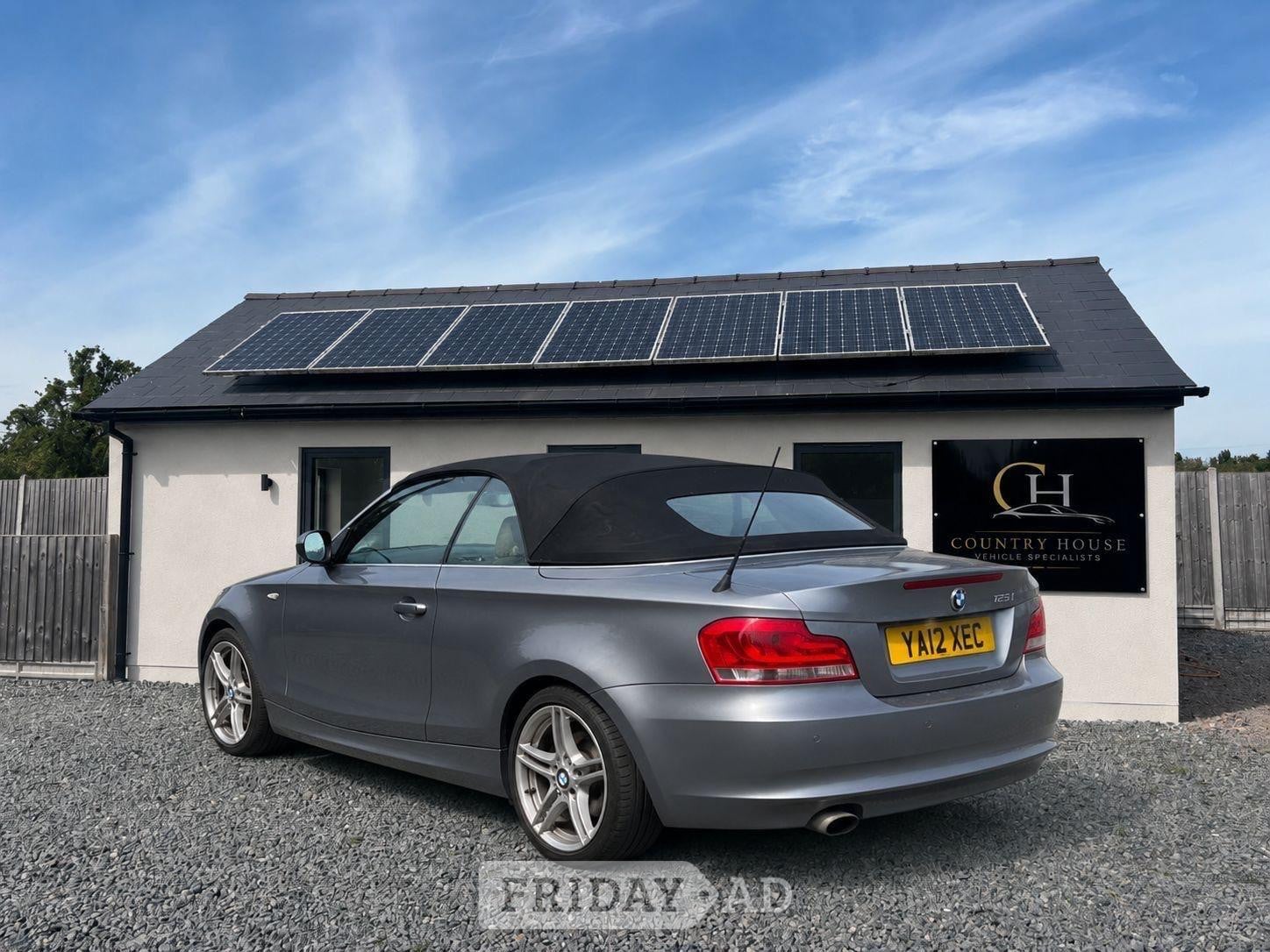 BMW 1 Series 2012 - Cars in Sittingbourne