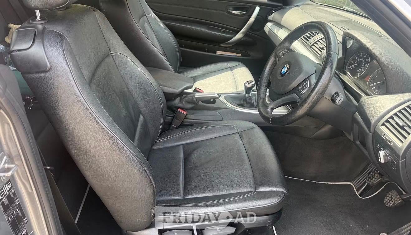 BMW 1 Series 2012 - Cars