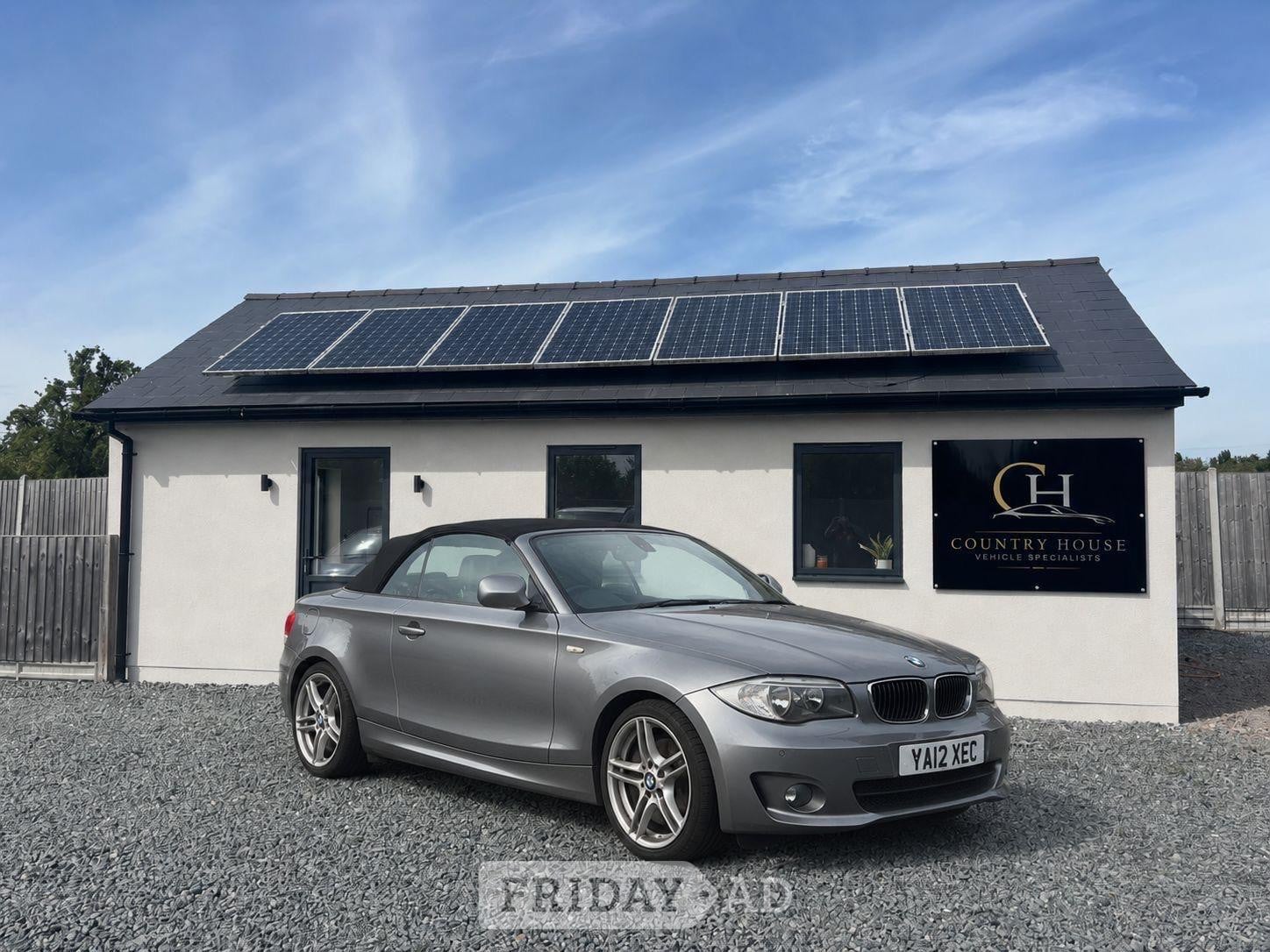 [ berth ]BMW 1 Series