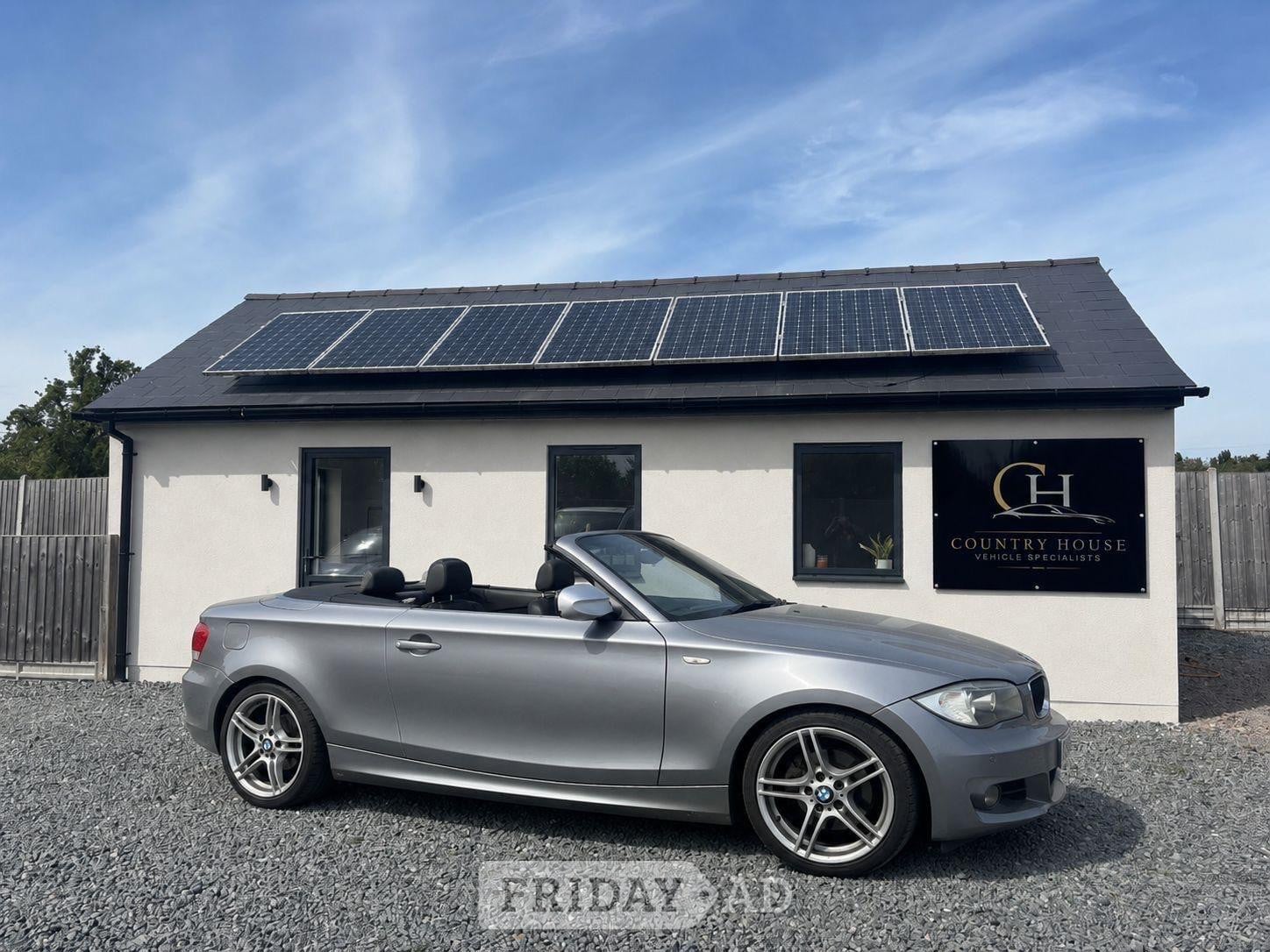 BMW 1 Series 2012 in Sittingbourne