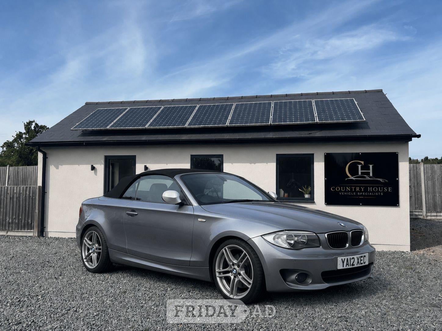BMW 1 Series Sittingbourne