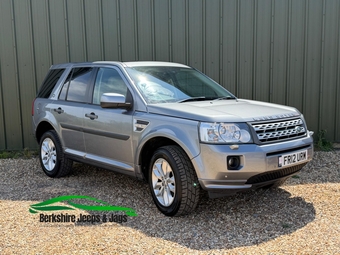Land Rover Freelander 2 2012