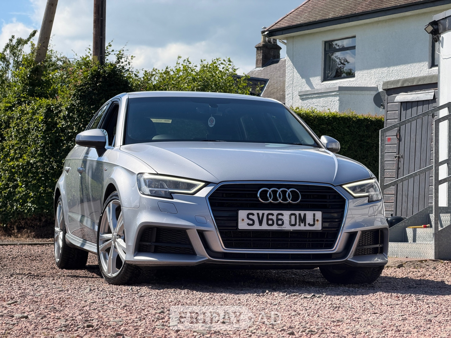 Audi A3 Blairgowrie