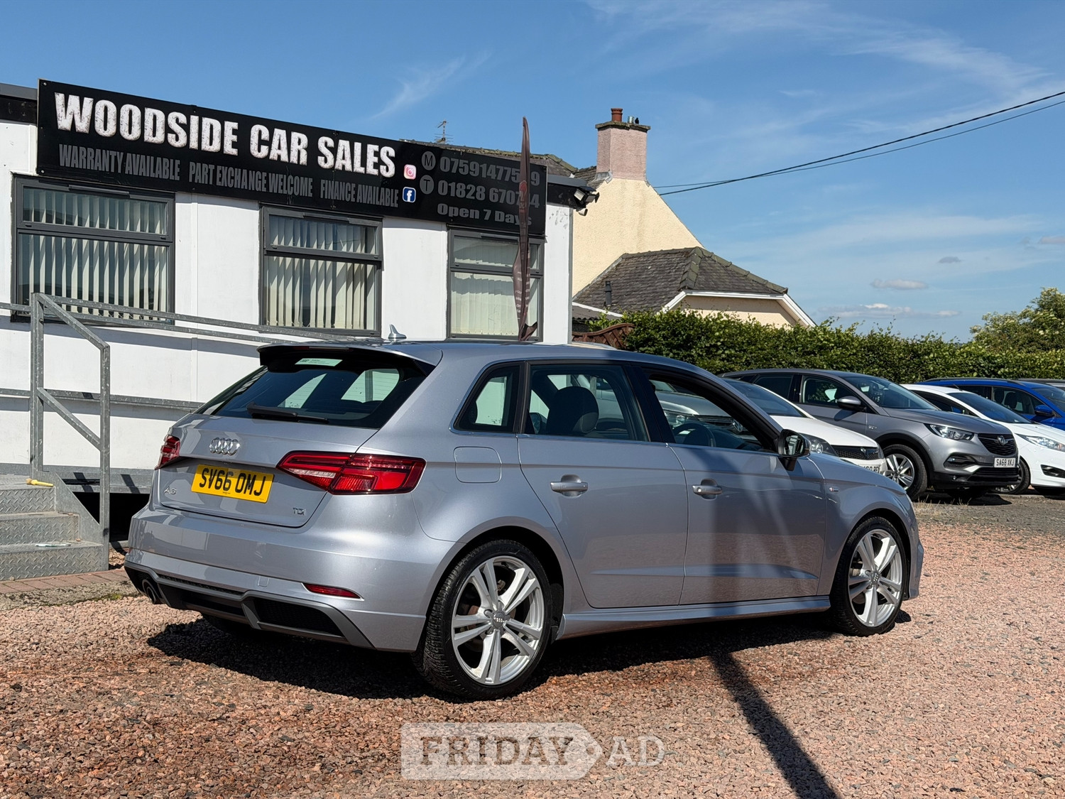 Audi A3 2016 - Cars in Blairgowrie